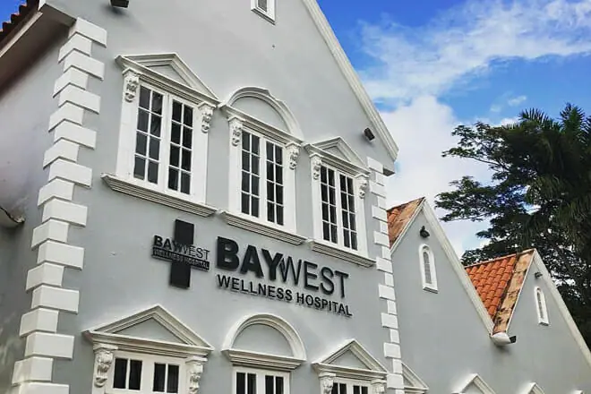 Bay West Hospital