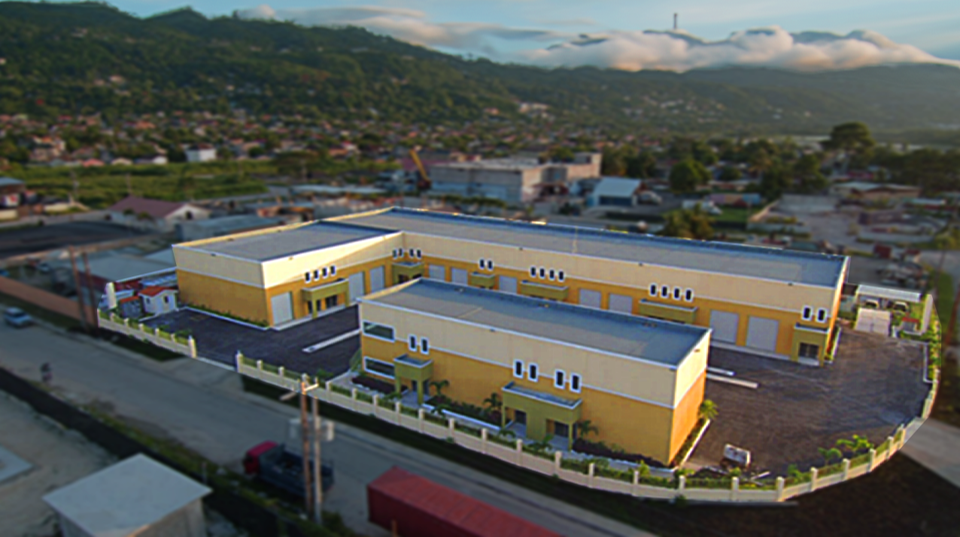 GMP-Certified Facility, Montego Bay